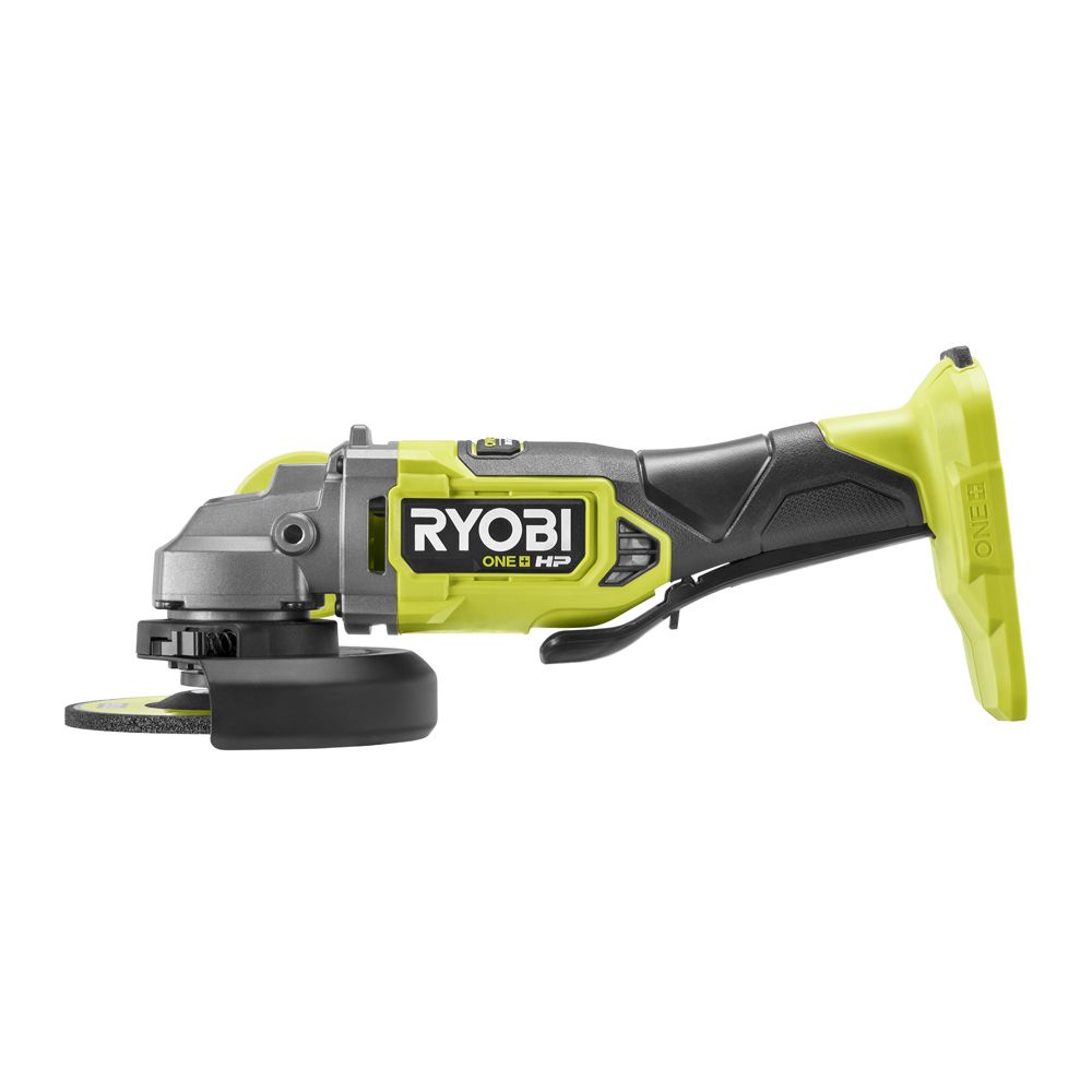 Ryobi ONE+ kulmahiomakone RAG18X125-0 runko