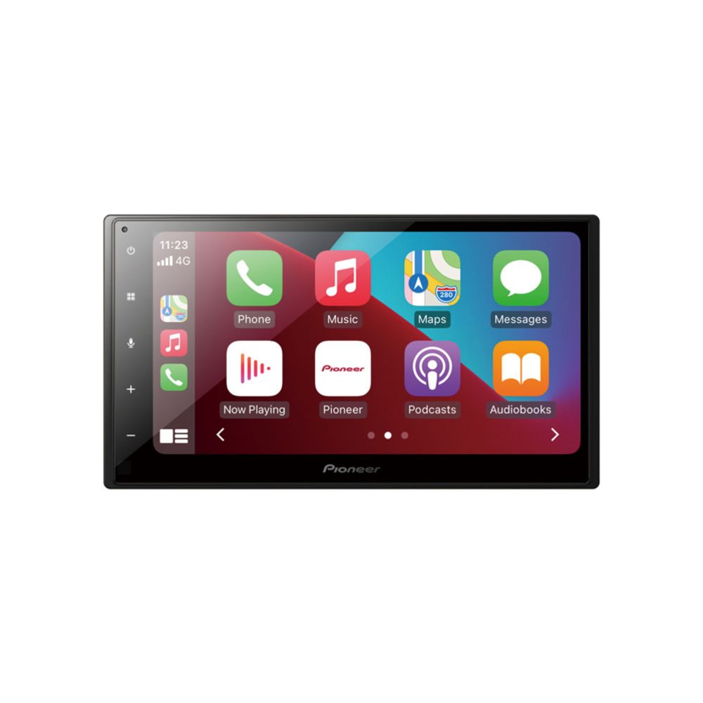 Pioneer SPH-DA160DAB 2-din autoraadio