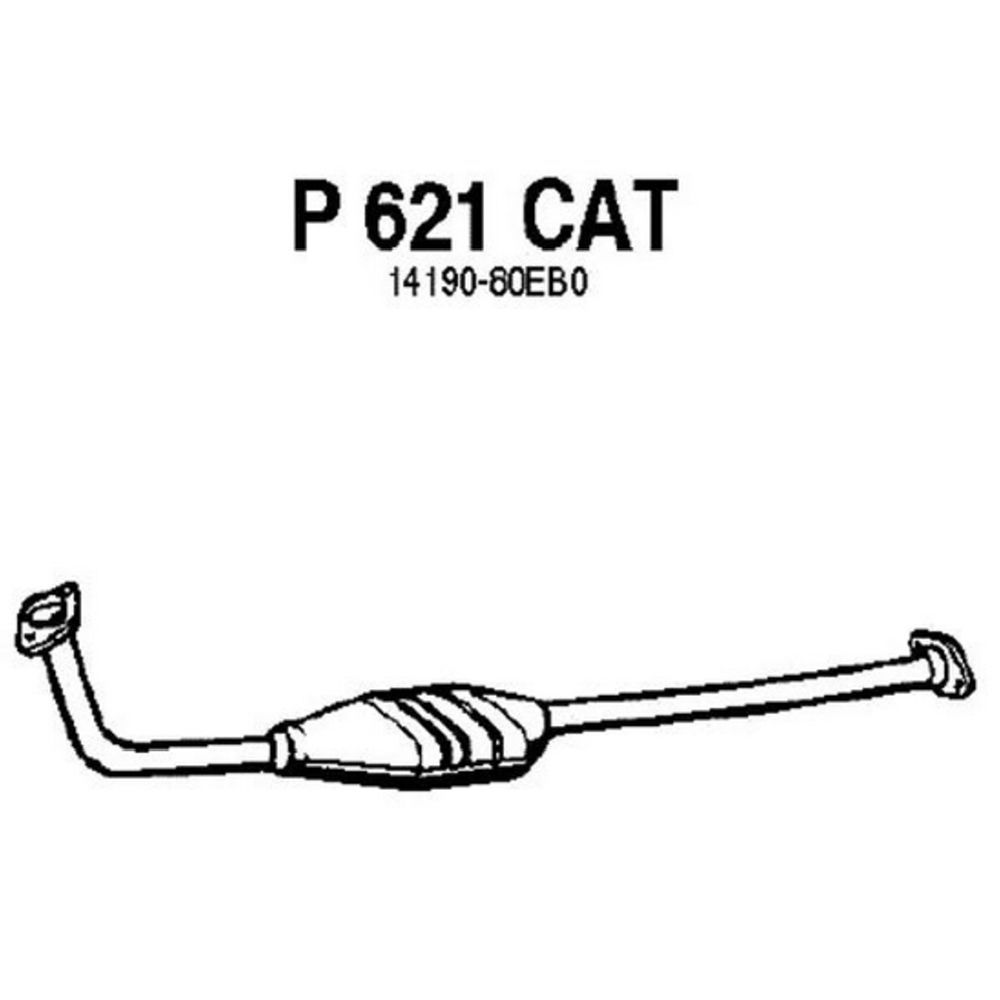 Katalysator 13-4790