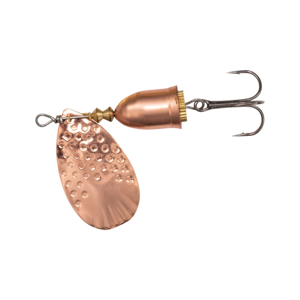 Kinetic Gekko lippauistin 11 g no: 4 väri: kulta