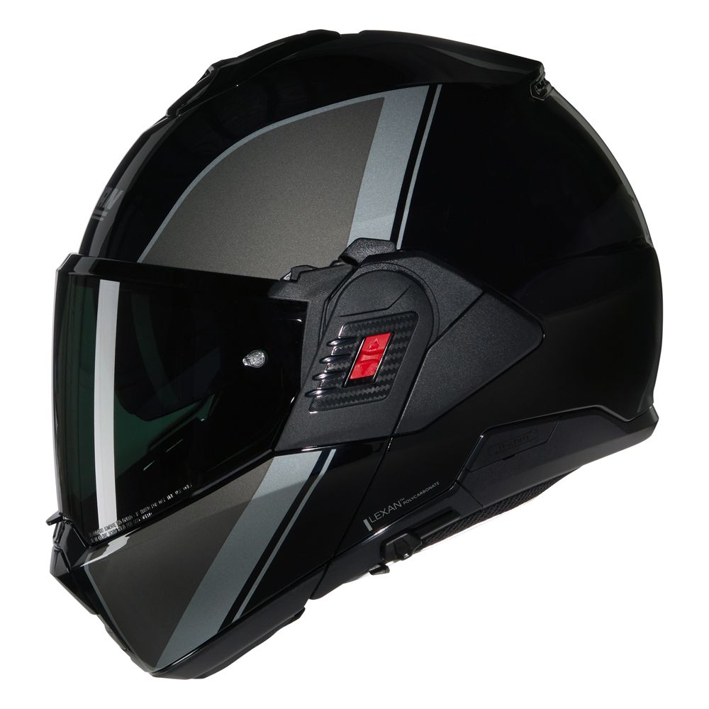 Nolan N120-1 Verniciatura Speciale 341 öppningsbar hjälm