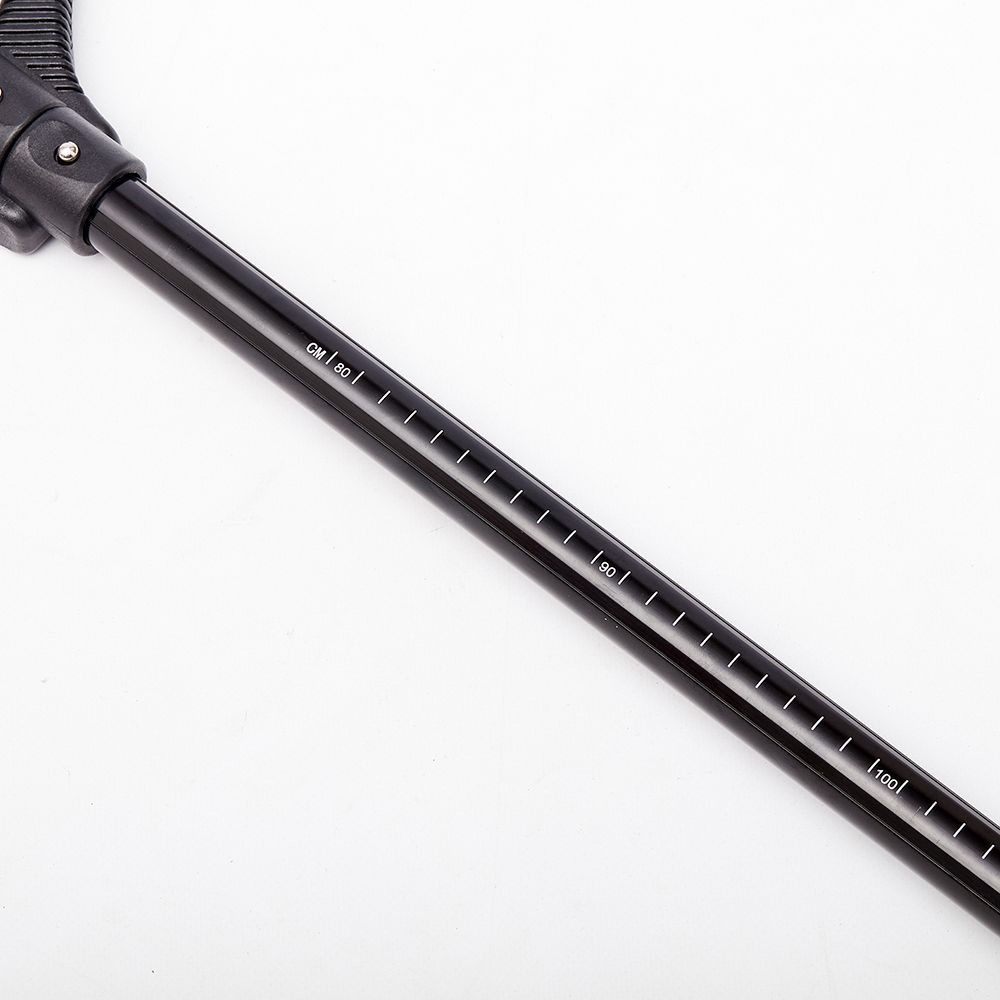 Savage Gear Twist N Fold hopfällbar håv med gumminät L
