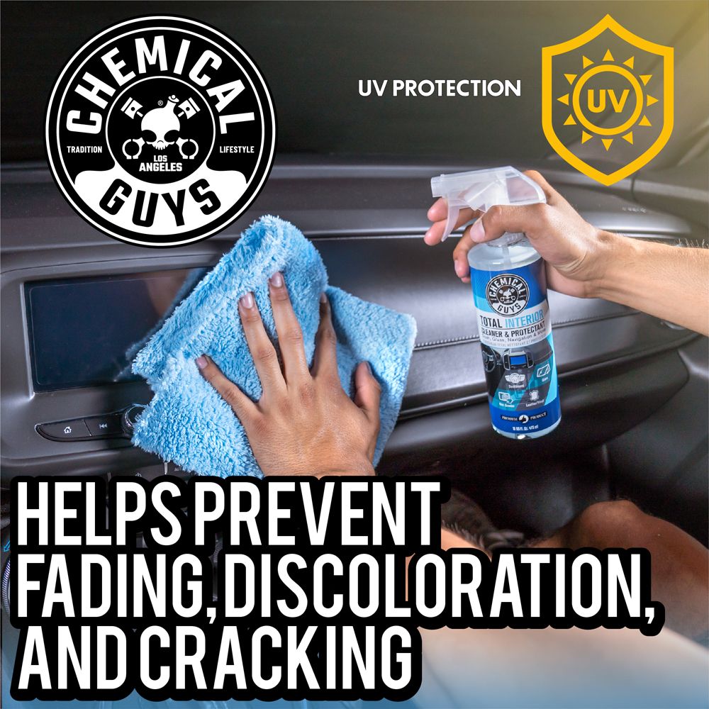 Chemical Guys Total Interior Cleaner & Protectant sisäpesuaine 473 ml
