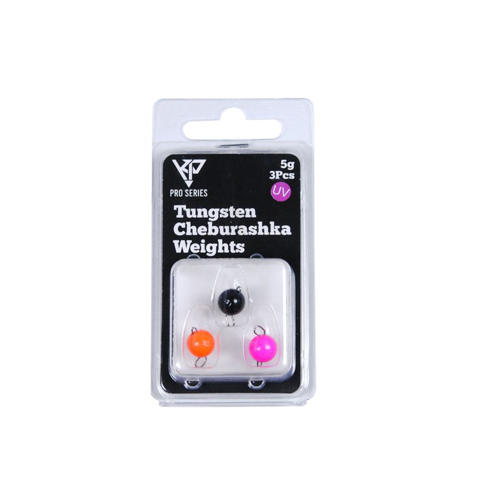 K.P Tungsten Cheburashka jigipää