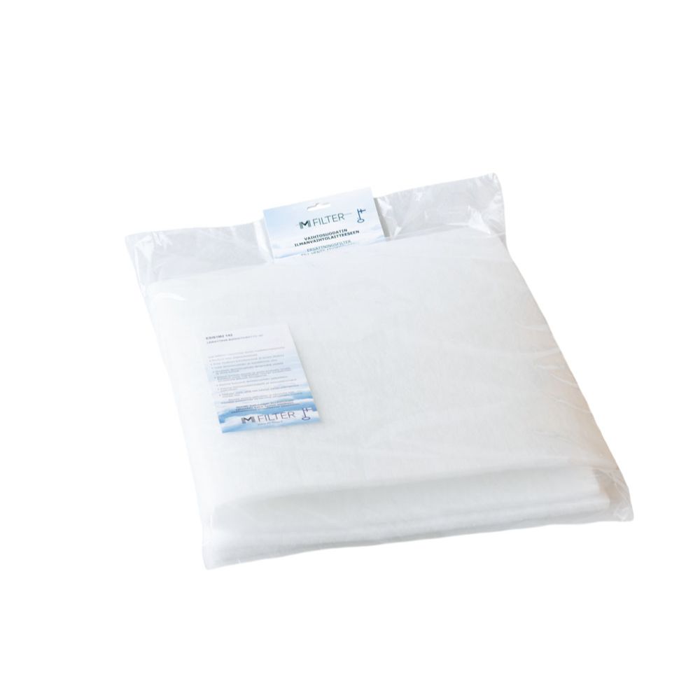 M-Filter ilmanvaihdon suodatinmatto 1 m²