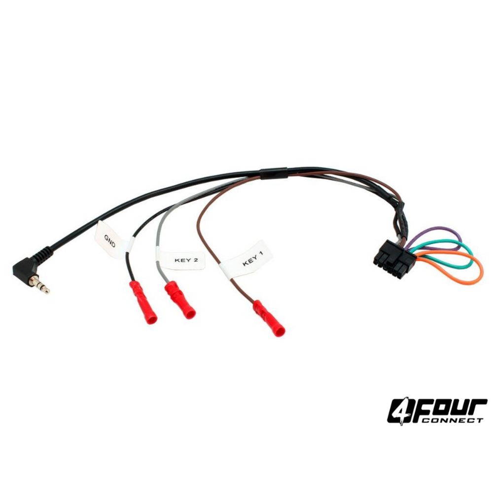 Four Connect Multilead adapter