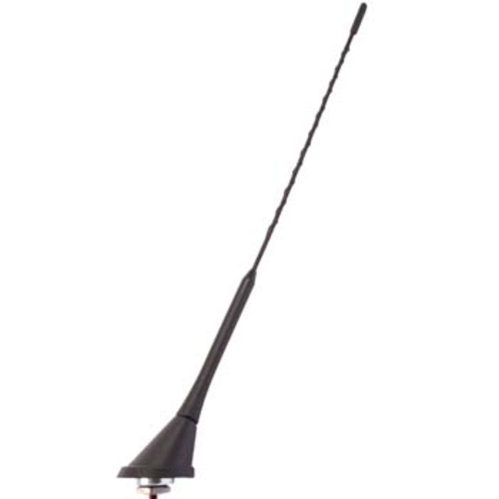 Autoantenn katusele, 41 cm võimendi