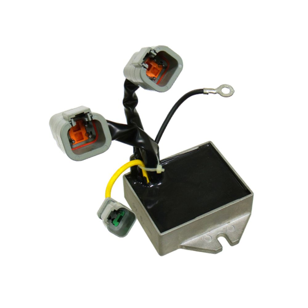 Generaatori pingeregulaator 98-25596