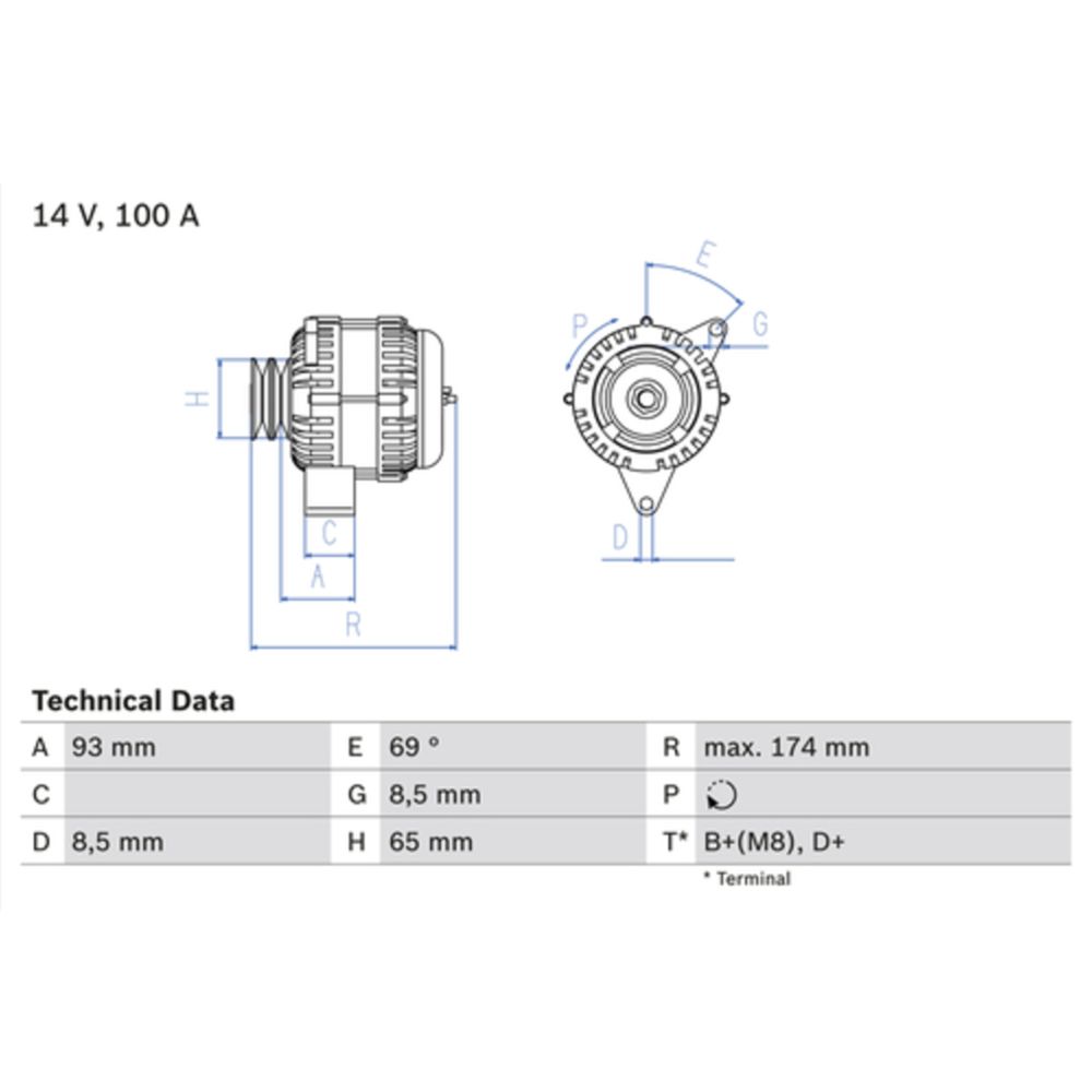 Generator 13-2214