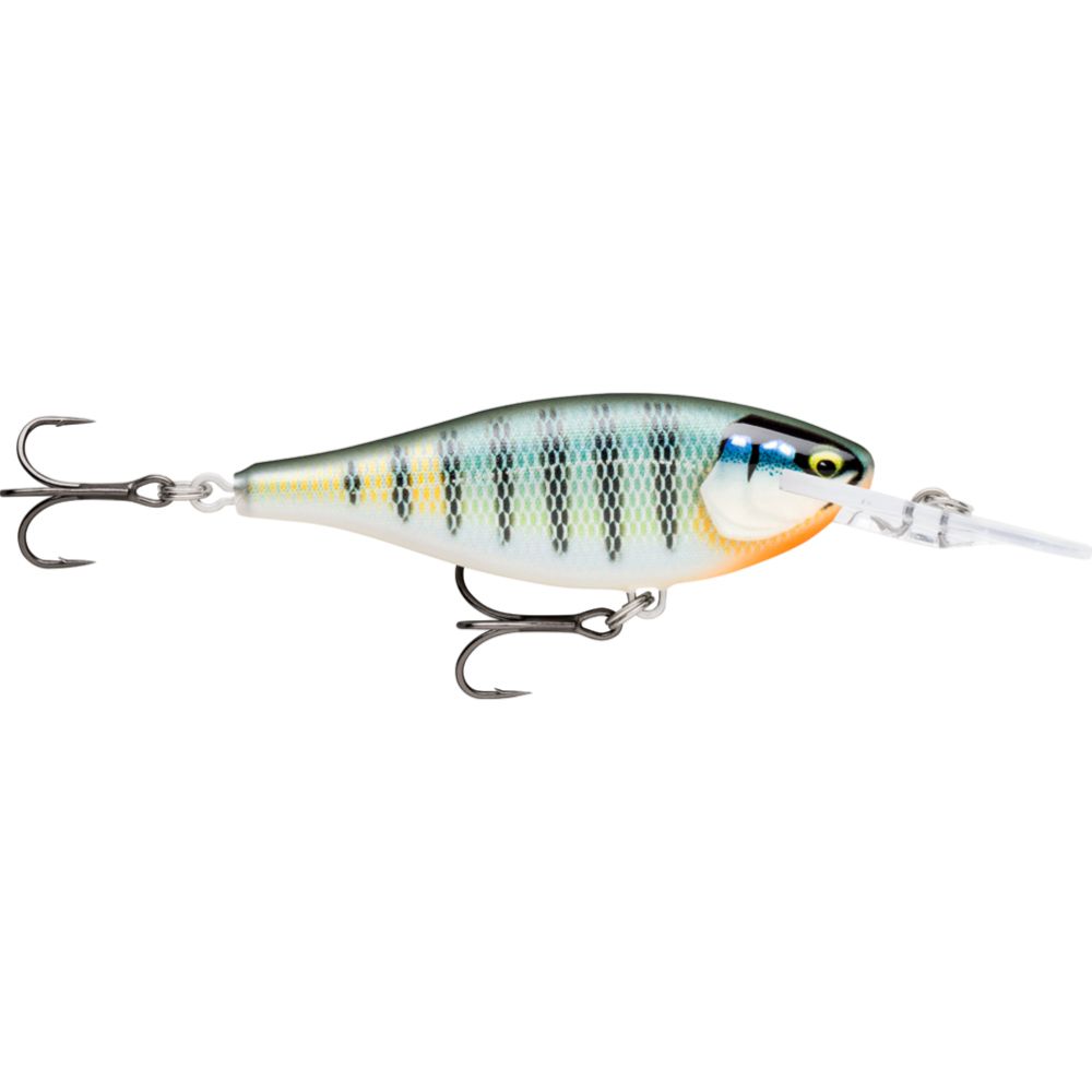 Rapala Shad Rap Elite voobler, 5,5 cm, 7 g