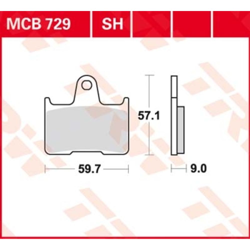 Piduriklotside komplekt 98-22050