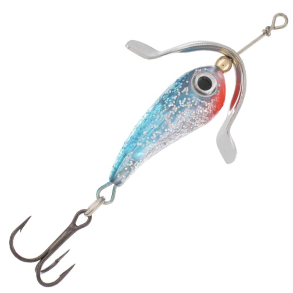 Kuusamo Kumma 10 g lippauistin väri: 103 Nokinenäpumu