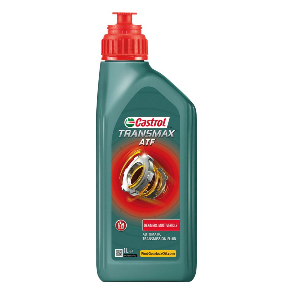 Castrol Transmax ATF Dex/Merc Multivehicle automaatkäigukasti õli 1 l