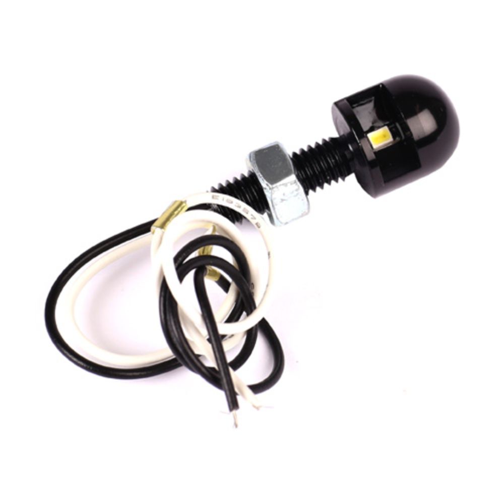 DZ Hardware numbrimärgi tuli LED M6 polti ümmargune EI SOBI TEELIIKLUSEKS!