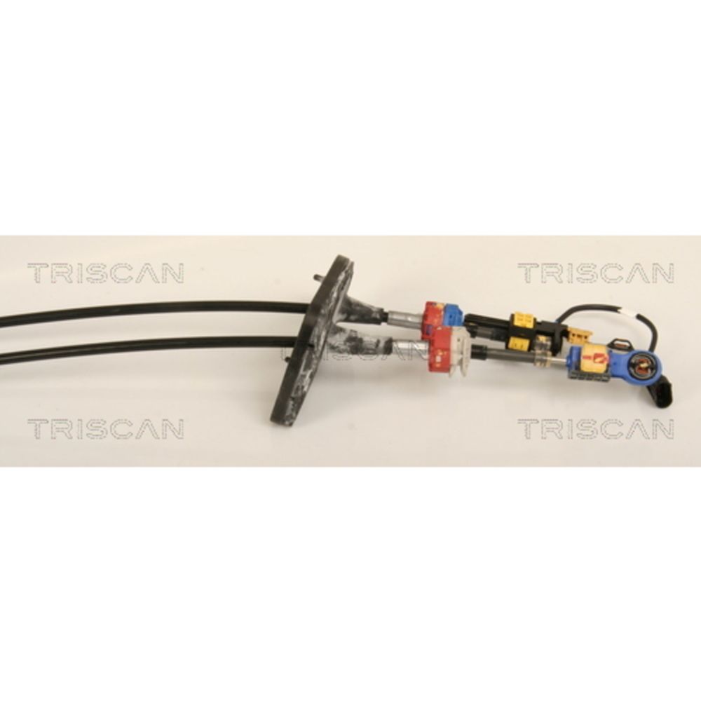 Vajer, manuell transmission 24-00189