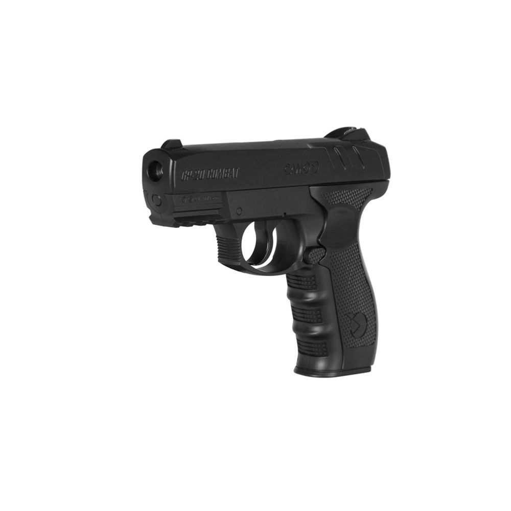 Gamo GP-20 Combat õhupüstol, must, 4,5 mm