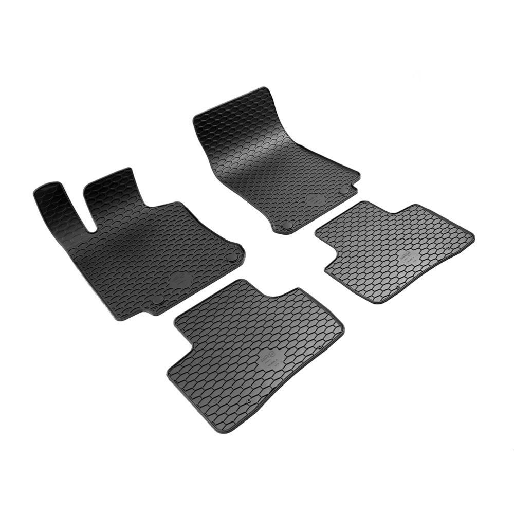 Gummimattsats Mercedes–Benz GLC (2016–2022), Mercedes–Benz EQC (2019–)