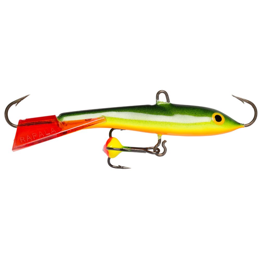 Rapala Jiggin' Rap W3 tasapainopilkki 3 cm 6 g GZFR