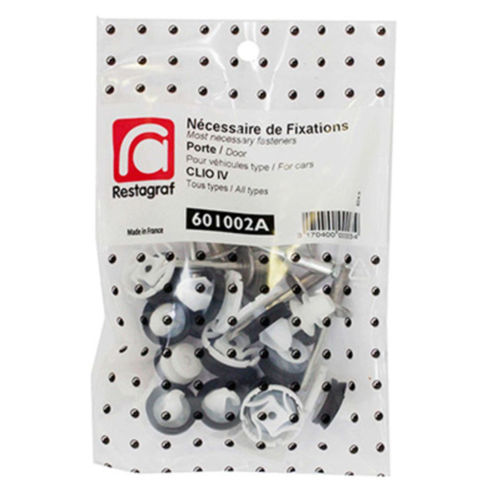 Kinnituskomplekt Renault uks 601002A 28 osa