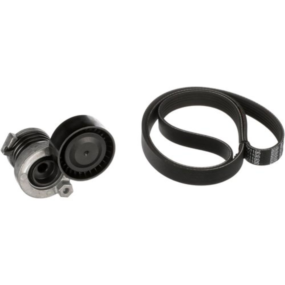 Multiribbremsats 25-8040