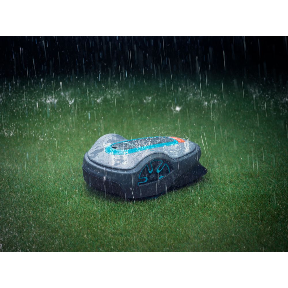Gardena Smart Sileno Life 1000 robotgräsklippare