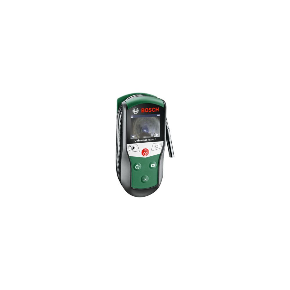 Bosch UniversalInspect kontrollkaamera