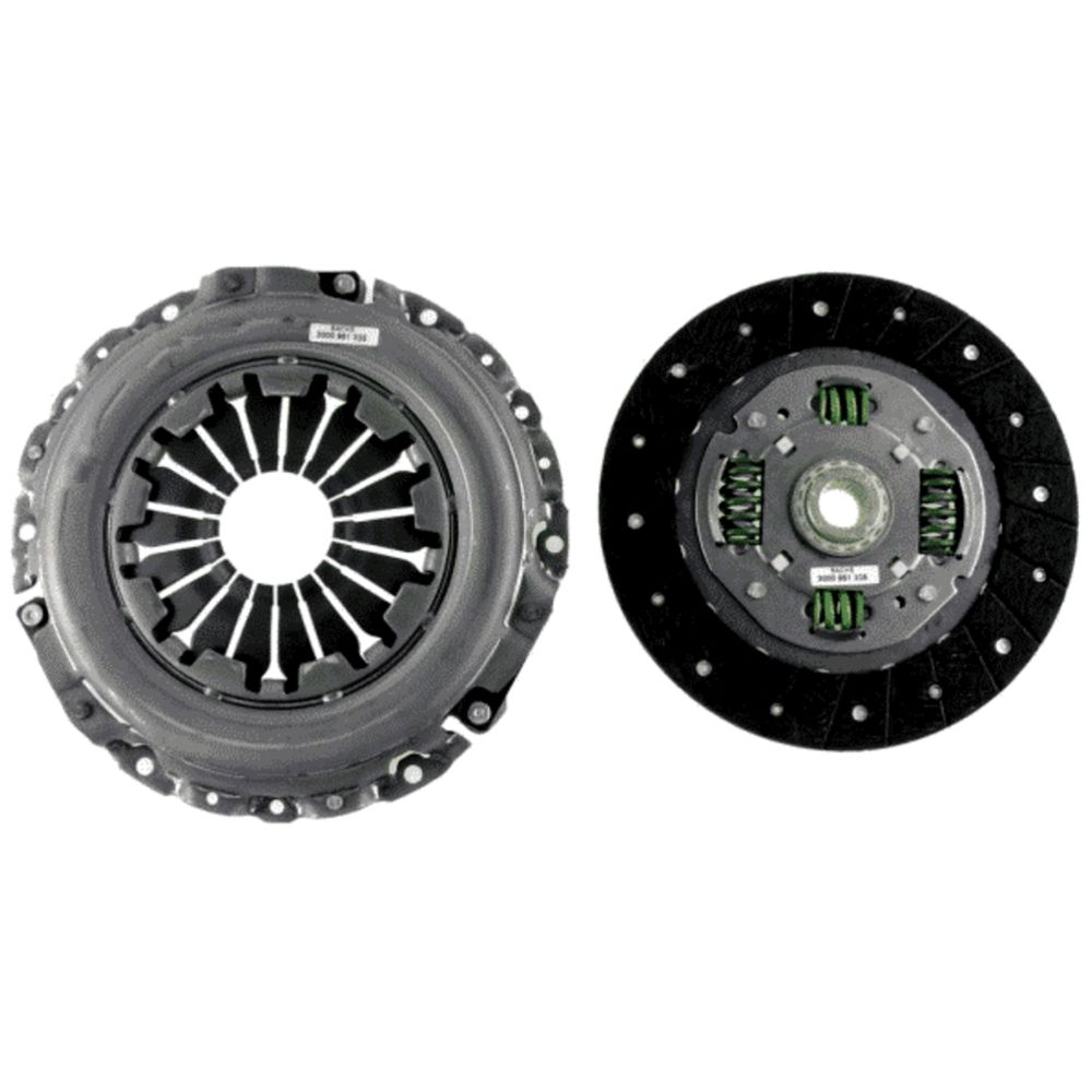 Kytkinpaketti 84-1966