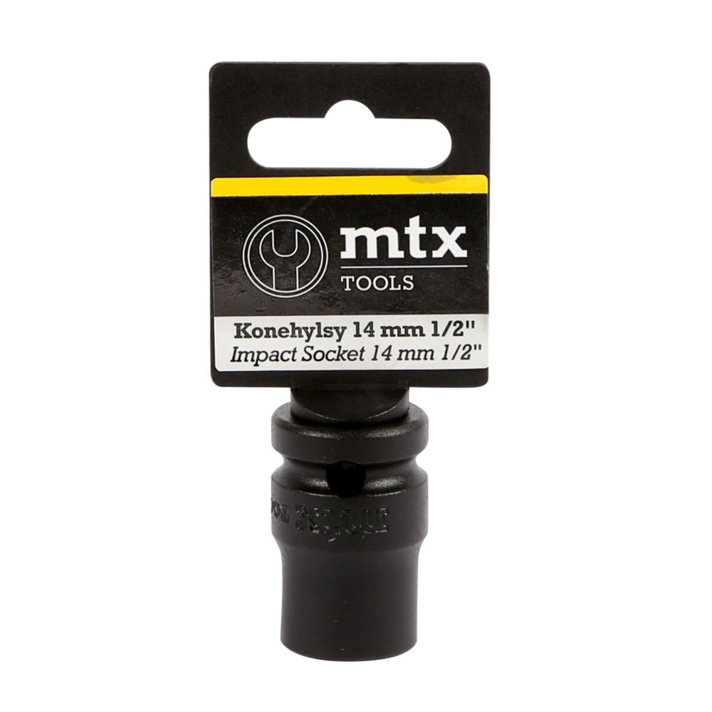 MTX Tools konehylsy 13 mm 1/2"