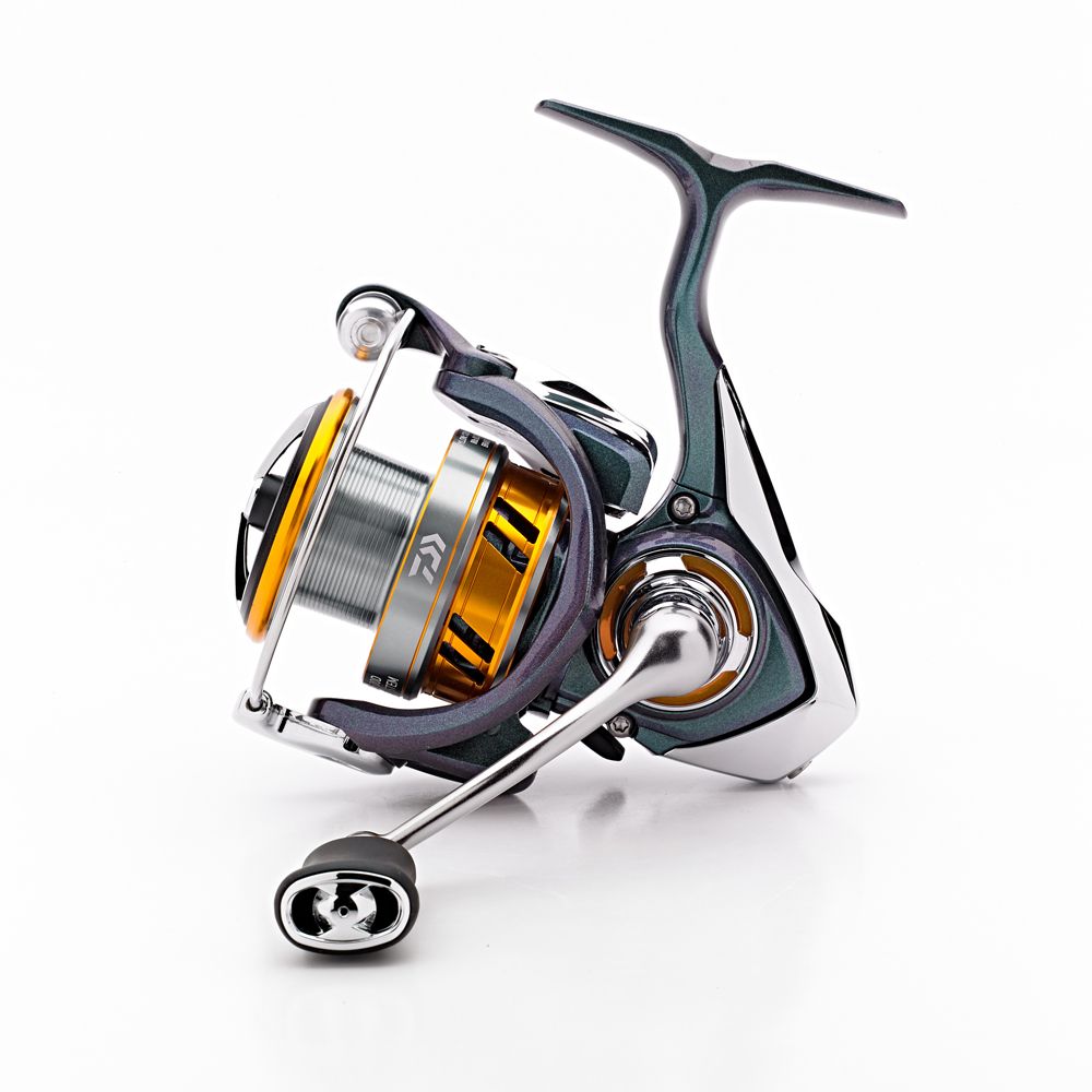 Daiwa Regal LT avokela