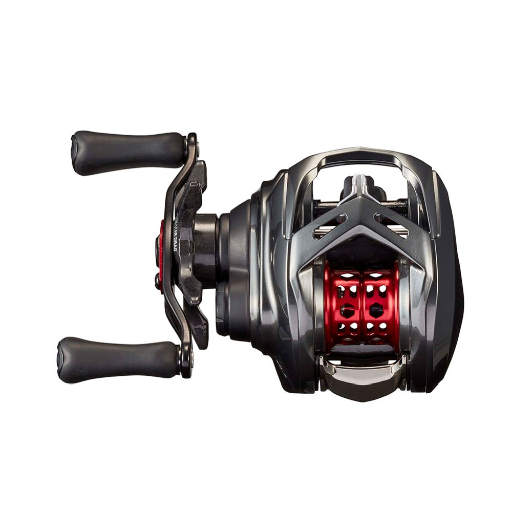 Daiwa 20 Alphas AIR TW 8,6 multirulle