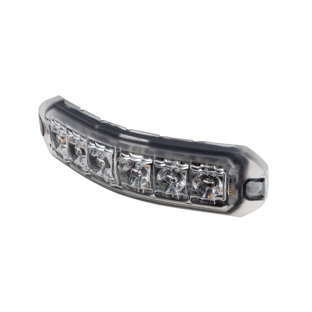 Optibeam Flex LM6 LED-varningsljus röd