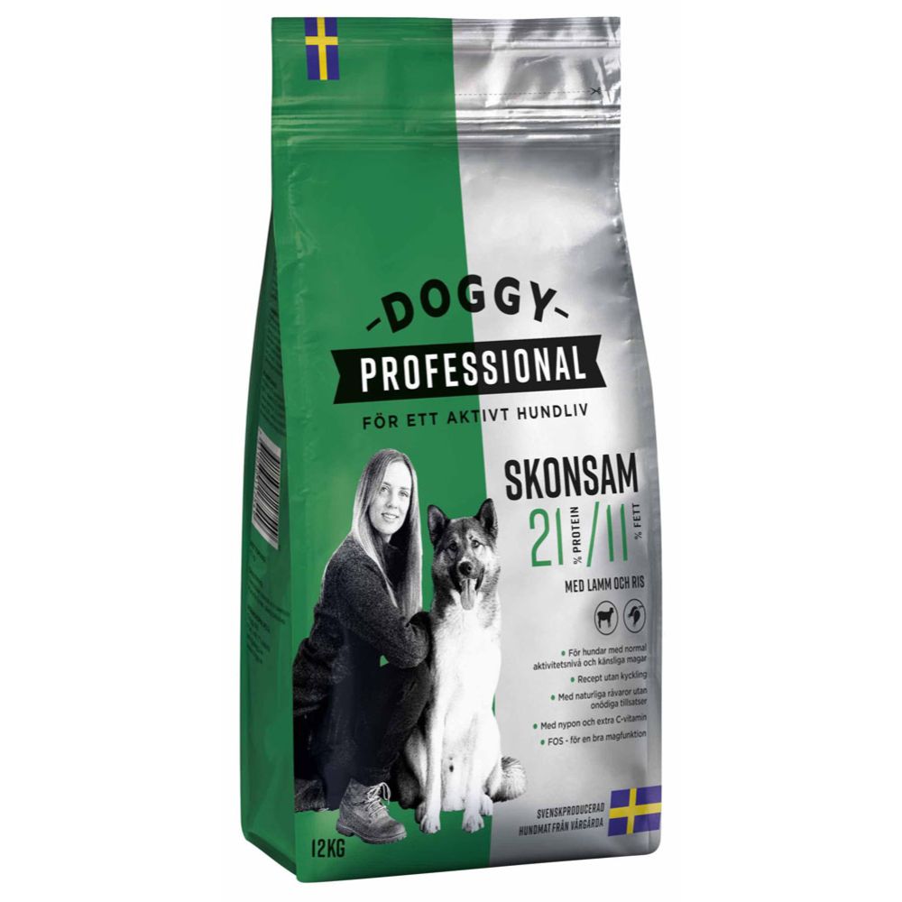 Doggy Professional Skonsam 12 kg