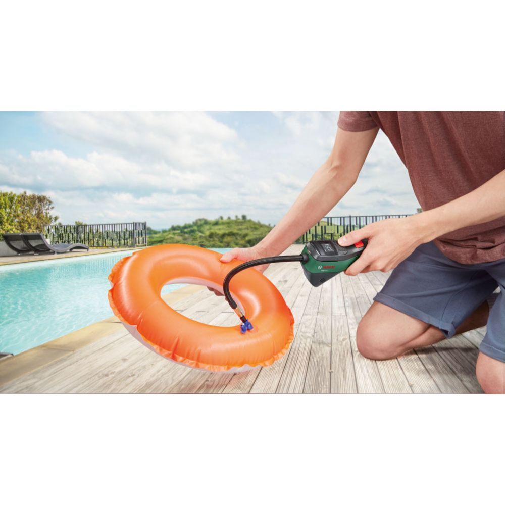 Bosch EasyPump akupump