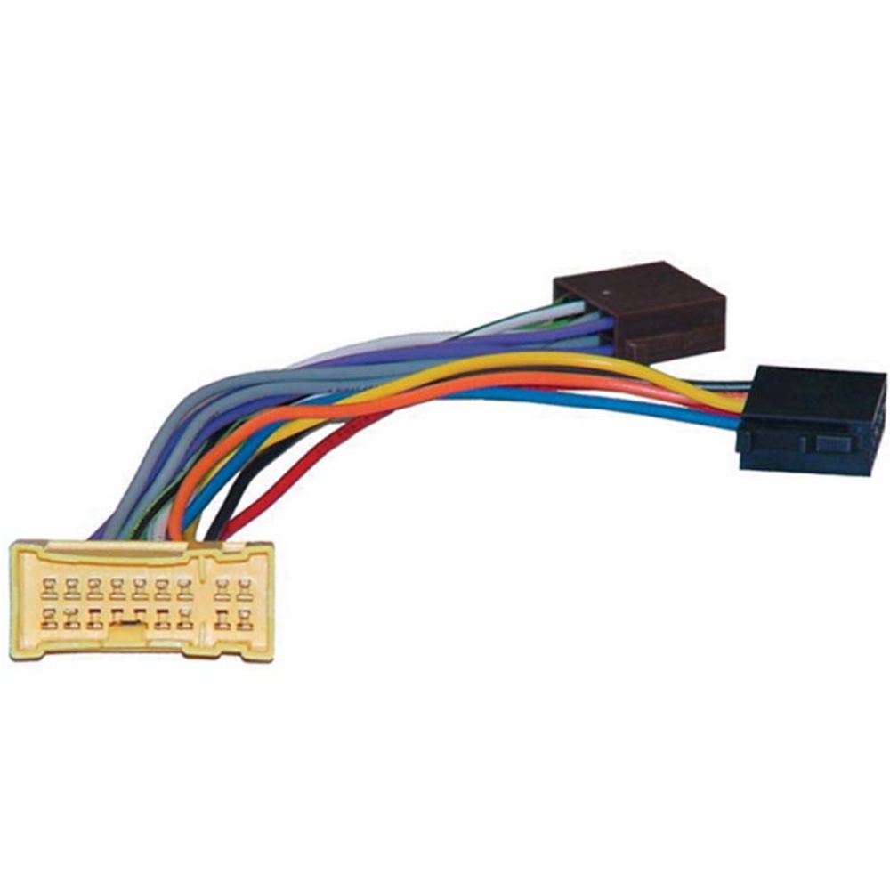 Bilradioadapter - Nissan Primera, X-Trail