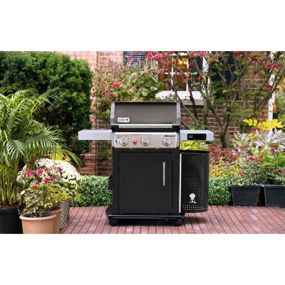 Weber Spirit EPX-325S GBS älykaasugrilli