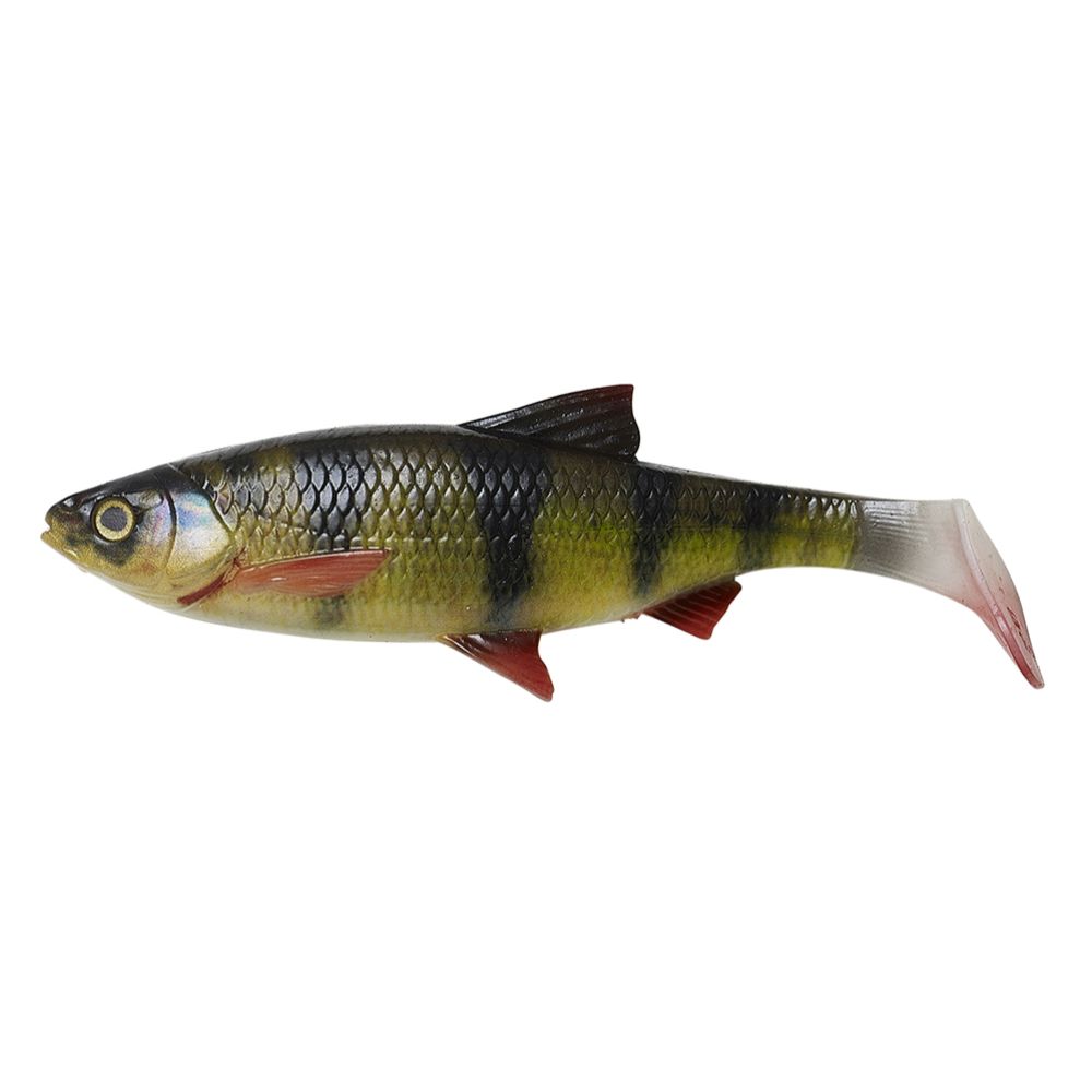 Savage Gear 3D River Roach haukijigi 18 cm 70 g väri: Green Silver