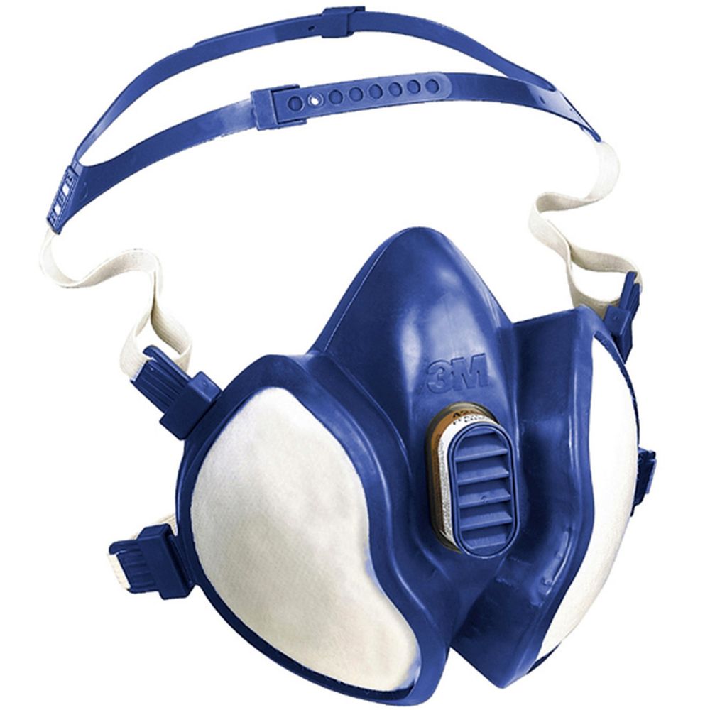 3M 4255 halvmask