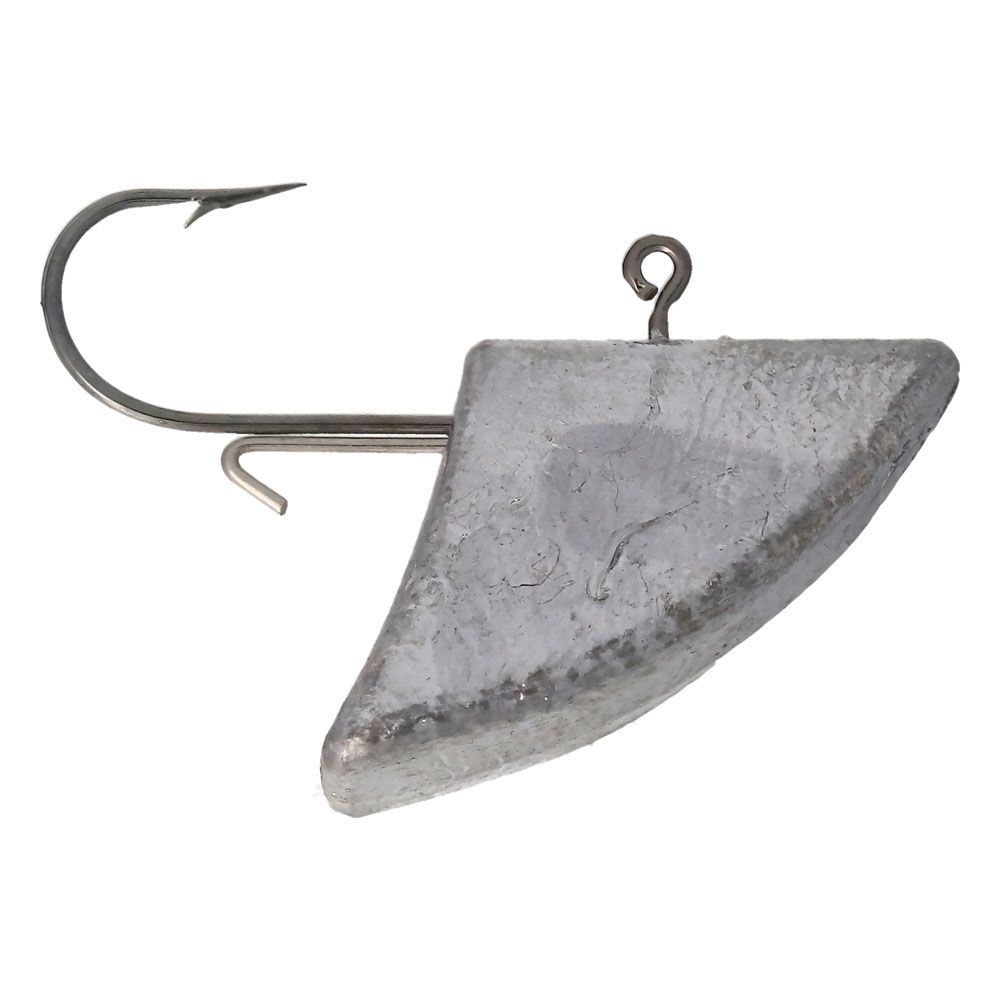 Eagle Claw Erie jiggskalle 4 st