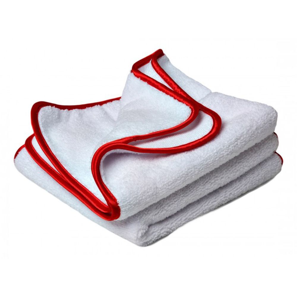 Flexipads White Wonder mikrokiudlapp, 40 x 40 cm, 2 tk