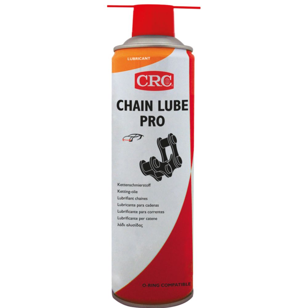 CRC Chain Lube Pro Ketjuöljy 500 ml