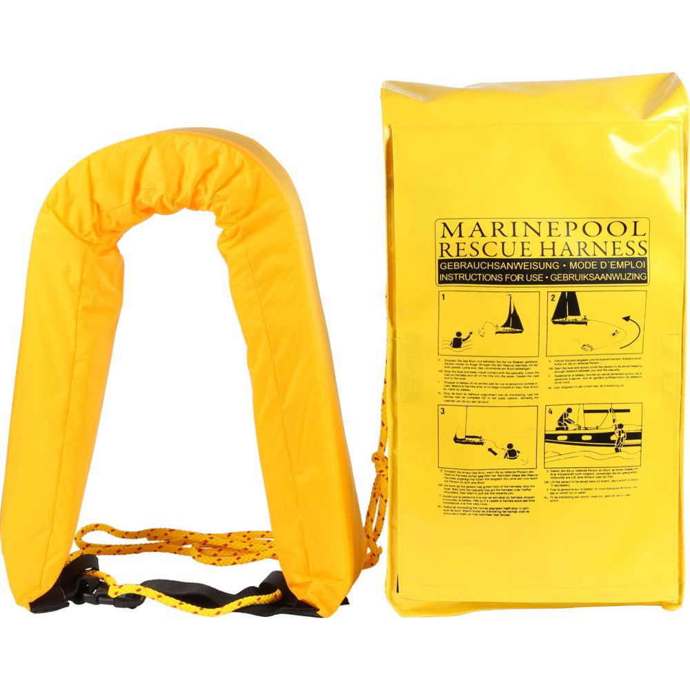 Marinepool räddningssele