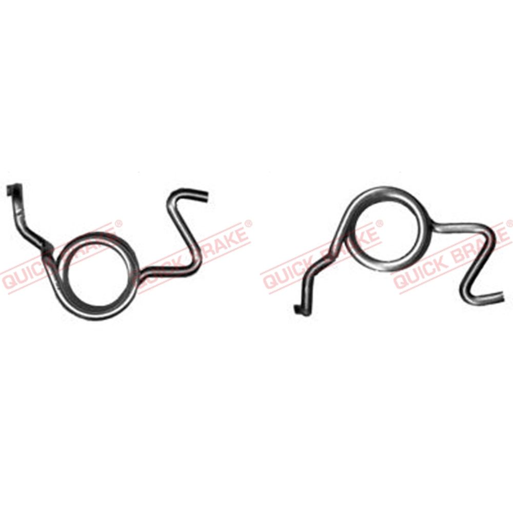 Korjaussarja seisontajarru (jarrusatula) 23-02997