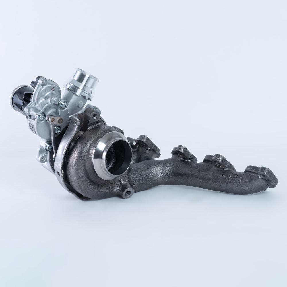 Turboahdin 13-00660