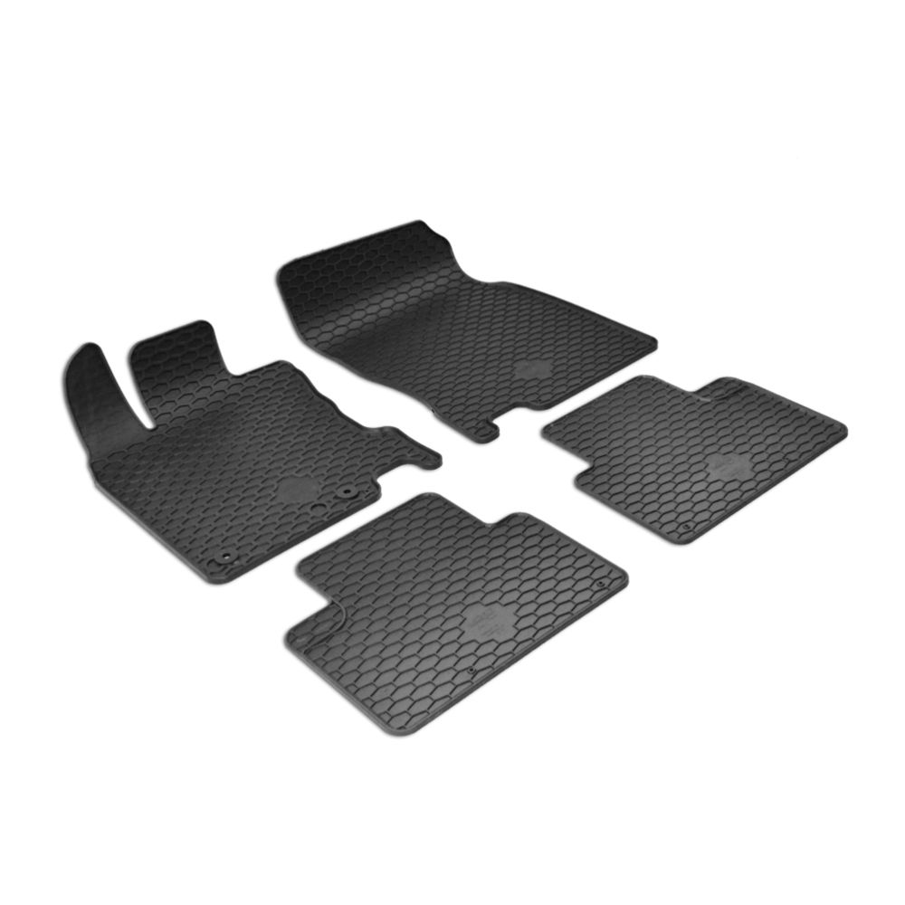 Kummimattide komplekt, Renault Kadjar 15-