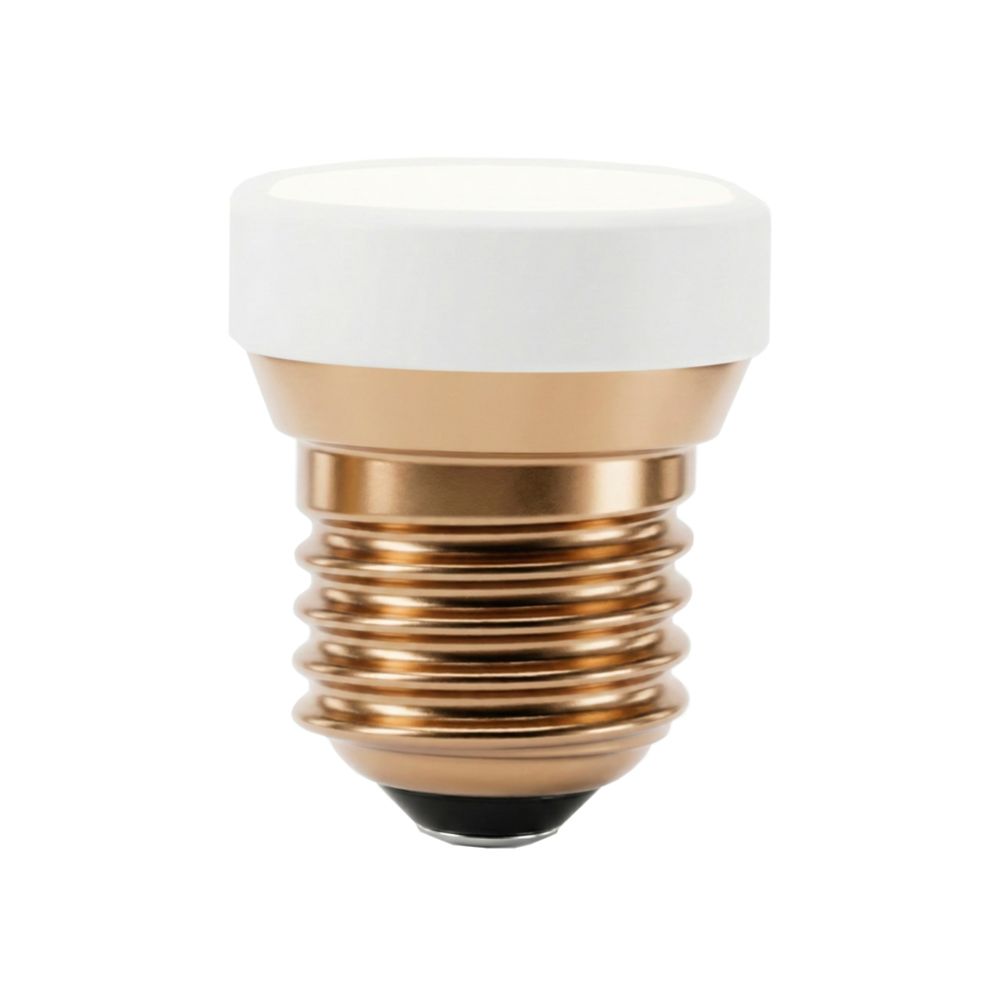 Led Energie E27 Flat lampa 3.5W 300lm 3-Stegs 3000K