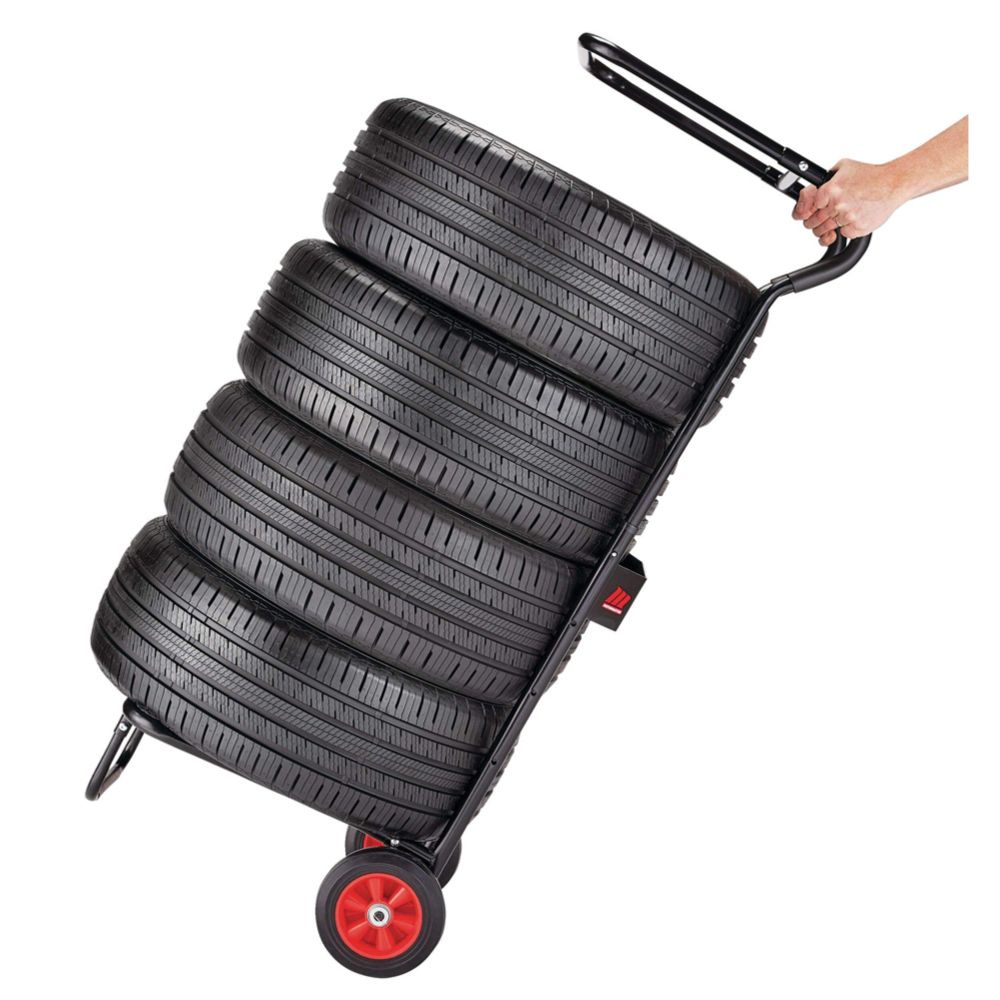 MotoMaster rehvikäru