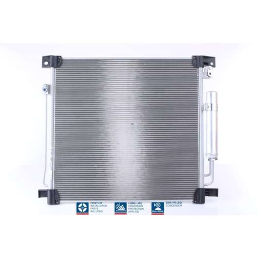 Kondensor, klimatanläggning 30-05125