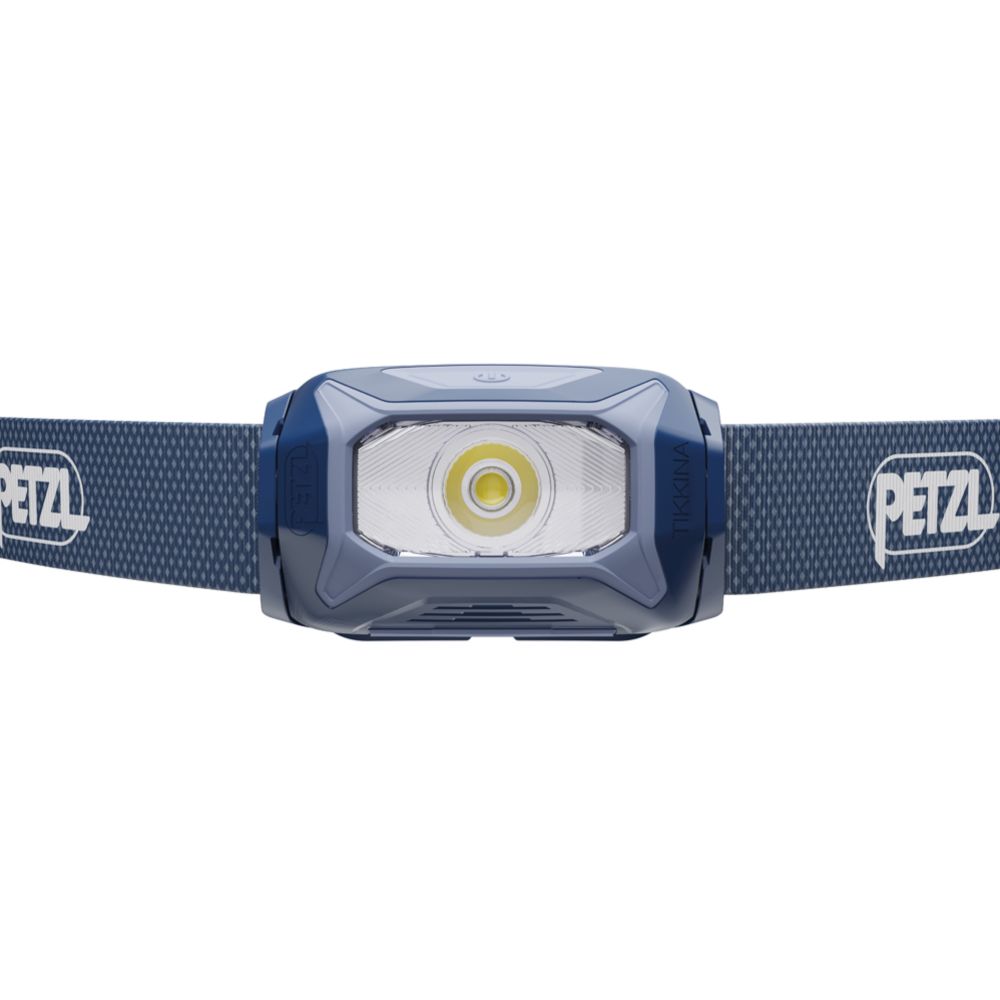 Petzl Tikkina otsavalaisin 300 lm sininen 3 x AAA