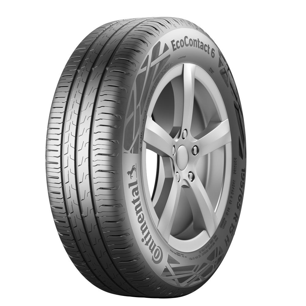 Continental EcoContact 6 VOL 245/35 R21 XL 96W kesärengas