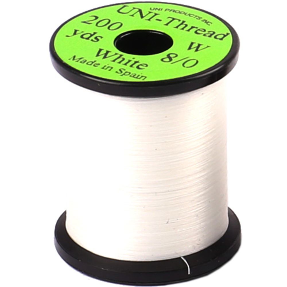 UNI Thread 8/0 bindtråd 200yds.